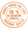 tampon agrément